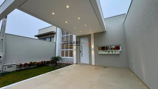 Casa com 3 Quartos à venda, 112m² no Jardim Park Real, Indaiatuba