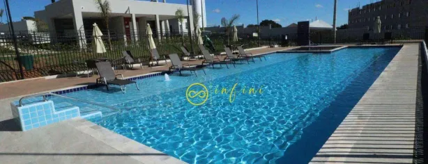 Apartamento com 2 Quartos à venda, 41m² no Ipatinga, Sorocaba