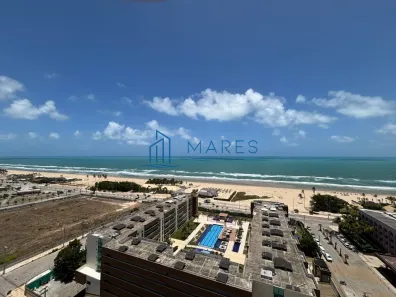 Apartamento com 2 Quartos para alugar, 47m² no Praia do Futuro II, Fortaleza