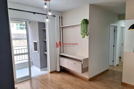 Apartamento com 3 Quartos à venda, 67m² no São Vicente, Londrina