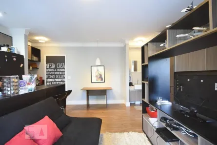 Apartamento com 1 Quarto à venda, 47m² no Vila Andrade, São Paulo