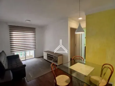 Apartamento com 1 Quarto para alugar, 45m² no Vila Clementino, São Paulo