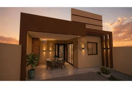 Casa com 3 Quartos à venda, 118m² no Promissão, Paragominas