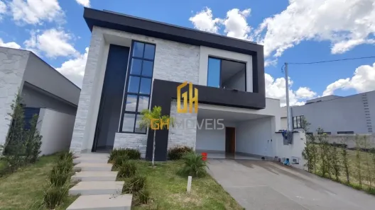 Sobrado com 4 Quartos à venda, 246m² no Jardins Bolonha, Senador Canedo