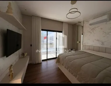 Casa com 4 Quartos à venda, 258m² no Loteamento Floresta, São José dos Campos