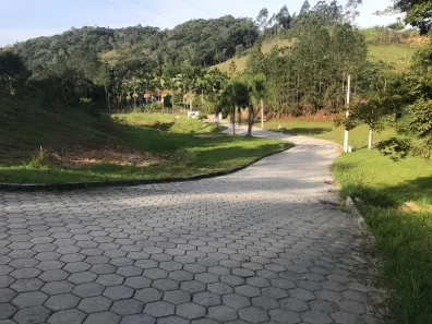Lote/Terreno à venda, 617m² no Pagara Colônia Santa Luzia, Santo Amaro da Imperatriz