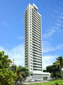 Apartamento com 1 Quarto à venda, 31m² no Piedade, Jaboatão dos Guararapes