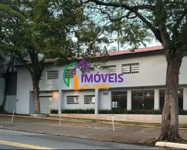 Ponto Comercial com 3 Quartos para alugar, 631m² no Vila Ida, São Paulo