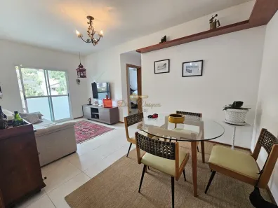 Apartamento com 2 Quartos à venda, 50m² no Pimenteiras, Teresópolis