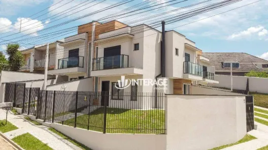 Sobrado com 3 Quartos à venda, 105m² no Atuba, Curitiba