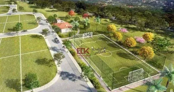 Lote/Terreno à venda, 250m² no Terras de Benvira, Tremembé