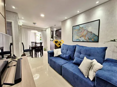 Apartamento com 2 Quartos à venda, 64m² no Marapé, Santos