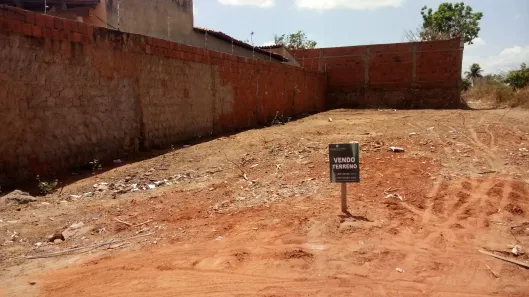 Lote/Terreno com 1 Quarto à venda, 300m² no São José, Juazeiro do Norte