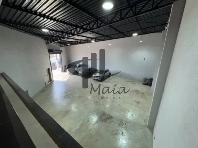 Ponto Comercial para alugar, 211m² no Vila São Nicolau, São Paulo