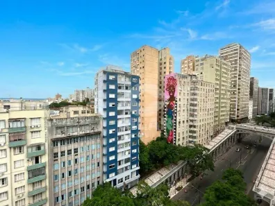 Apartamento com 1 Quarto à venda, 49m² no Centro Histórico, Porto Alegre