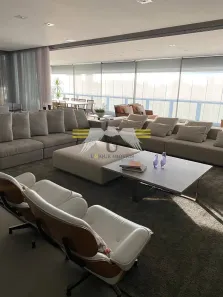 Apartamento com 4 Quartos à venda, 380m² no Vila Gomes Cardim, São Paulo