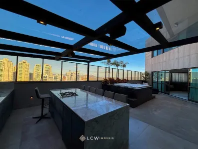 Cobertura com 4 Quartos à venda, 380m² no Vila da Serra, Nova Lima