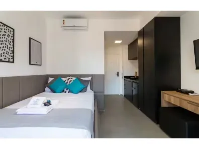 com 1 Quarto à venda, 23m² no Consolação, São Paulo