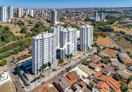 Apartamento com 2 Quartos à venda, 60m² no Jardim Europa I e II, Anápolis