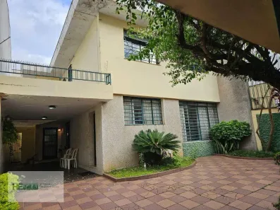 Casa com 4 Quartos à venda, 206m² no Campo Belo, São Paulo