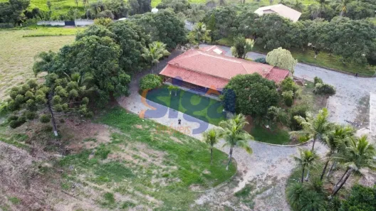 Fazenda/Sítio com 4 Quartos à venda, 106683m² no Ferreira, Pedro Leopoldo