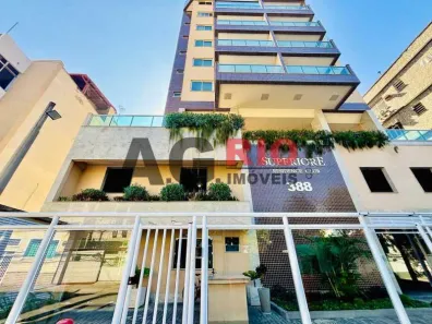 Apartamento com 3 Quartos à venda, 80m² no Méier, Rio de Janeiro