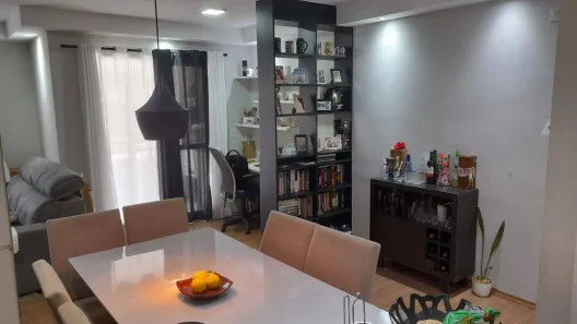 Apartamento com 3 Quartos à venda, 63m² no Santa Maria, Osasco