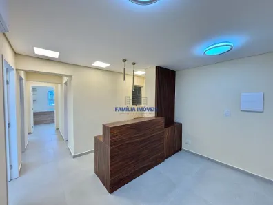 Sala Comercial à venda, 71m² no Vila Belmiro, Santos