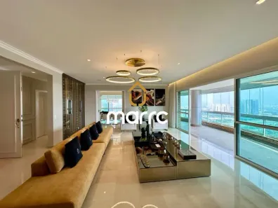 Apartamento com 3 Quartos à venda, 368m² no Jardim Fonte do Morumbi, São Paulo