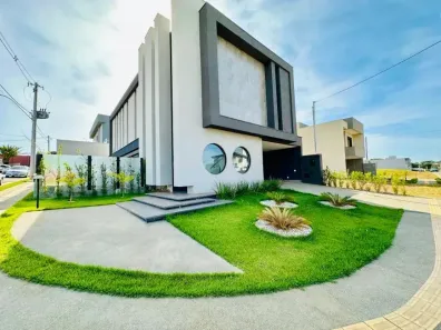 Casa de Condomínio com 3 Quartos à venda, 285m² no Jardins Sevilha, Aparecida de Goiânia