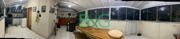 Apartamento com 3 Quartos à venda, 100m² no Cidade Parque Alvorada, Guarulhos
