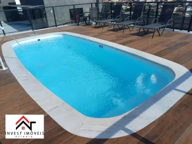 Apartamento com 3 Quartos à venda, 70m² no Alvinópolis, Atibaia
