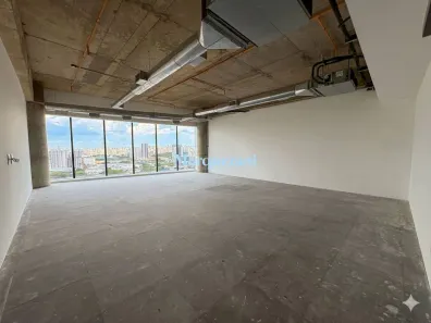 Sala Comercial para alugar, 95m² no Parque Industrial Tomas Edson, São Paulo