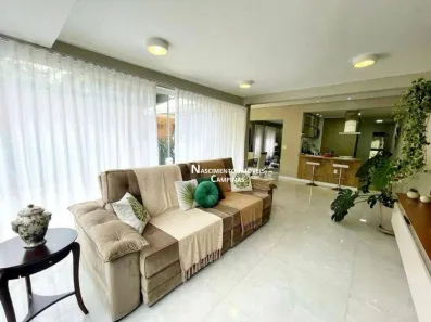 Casa de Condomínio com 3 Quartos à venda, 171m² no Loteamento Alphaville Campinas, Campinas