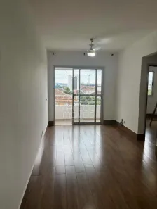 Apartamento com 2 Quartos para alugar, 58m² no Encruzilhada, Santos