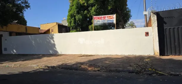Lote/Terreno à venda, 468m² no Jardim América, Goiânia