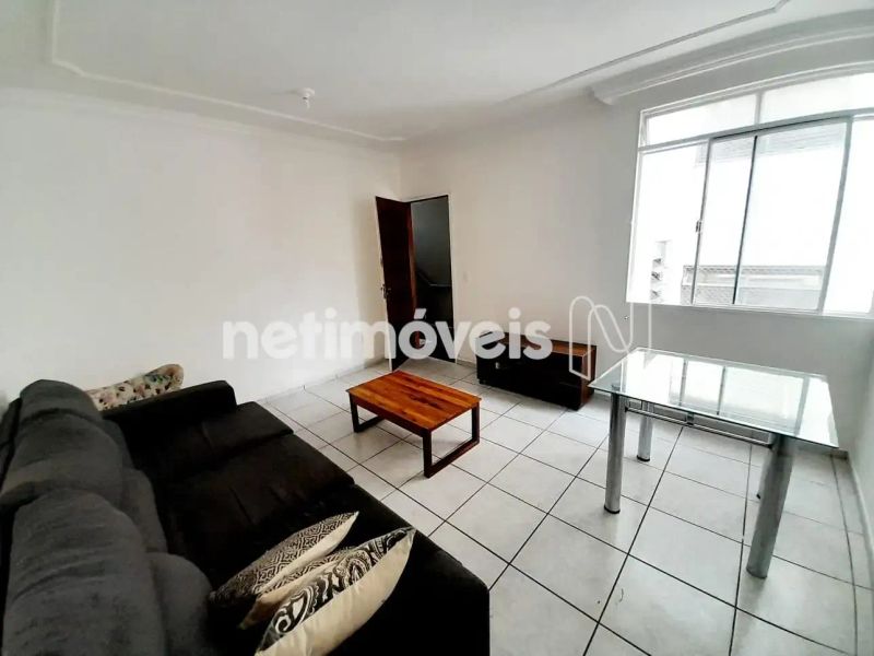 Apartamento com 3 quartos — Nova Suíssa, Belo Horizonte