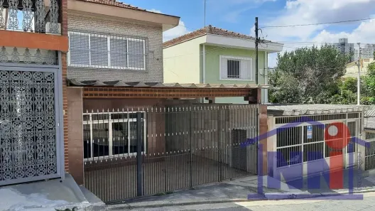 Sobrado com 3 Quartos à venda, 165m² no Chora Menino, São Paulo