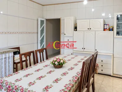Sobrado com 3 Quartos à venda, 200m² no Parque Continental II, Guarulhos