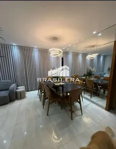 Apartamento com 3 Quartos à venda, 140m² no Setor Bueno, Goiânia