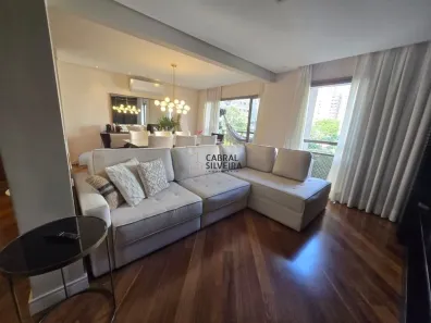 Apartamento com 4 Quartos à venda, 105m² no Indianópolis, São Paulo