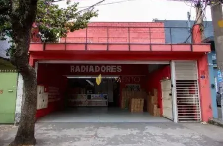 Galpão/Depósito/Armazém à venda, 424m² no Jardim Bom Pastor, Santo André