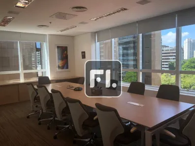 Sala Comercial para venda ou aluguel, 192m² no Cidade Monções, São Paulo