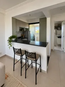 Apartamento com 2 Quartos à venda, 51m² no Loteamento Parque do Estado, Mogi Guaçu
