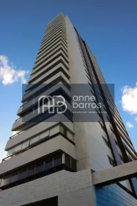 Apartamento com 4 Quartos à venda, 285m² no Tamarineira, Recife
