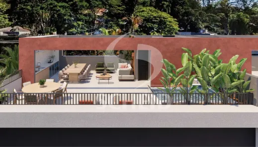 Casa de Condomínio com 4 Quartos à venda, 288m² no Vila Tramontano, São Paulo
