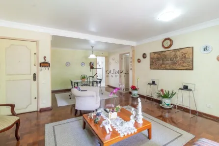 Apartamento com 4 Quartos à venda, 161m² no Indianópolis, São Paulo