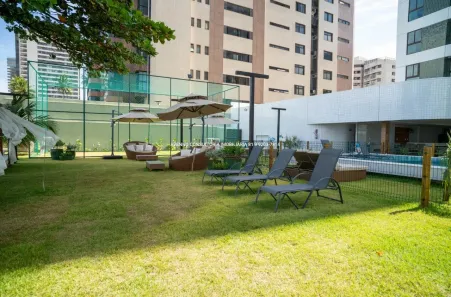 Apartamento à venda, 31m² no Piedade, Jaboatão dos Guararapes