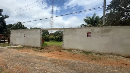 Lote/Terreno à venda, 920m² no Varjão, Piraí