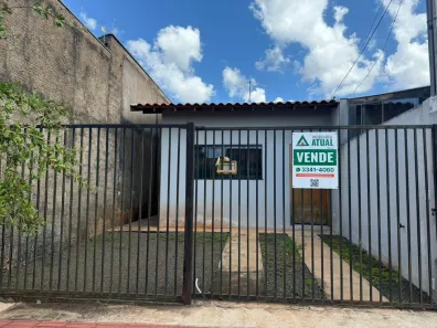 Casa com 3 Quartos à venda, 79m² no Indusville, Londrina